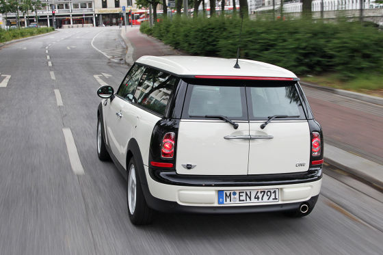 Mini Clubman One